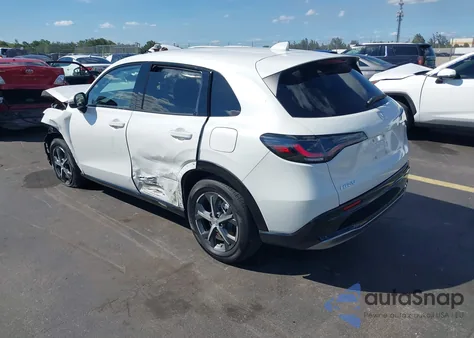 2025 Honda Hr-V 2Wd Ex-L из США, поврежденный, VIN 3CZRZ1H73SM723324